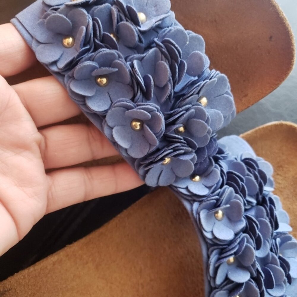 Sonia made in Italy slipper 8 5 - Picture 7 of 9